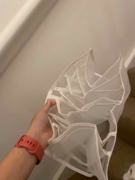 Photo of free Clothes organiser (EC1R) #2