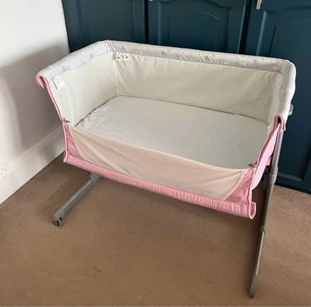 Photo of free Next to me chicco baby cot (BN3 7BT) #2