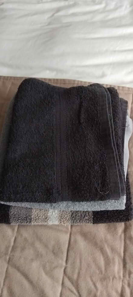 Photo of free Towels (Ingol PR2) #3