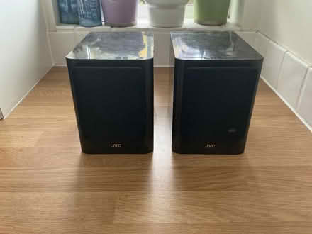 Photo of free JVC speakers (Guildford) #1