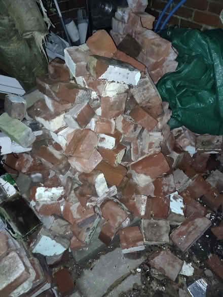 Photo of free Hardcore (Exeter Road(near library)) #1