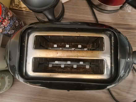 Photo of free Toaster (Lewisham SE13) #3