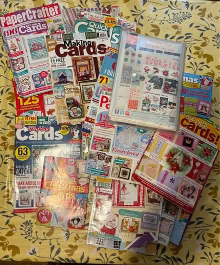 Photo of free Magazines (Temple Cowley OX4) #1