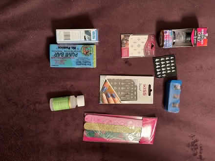 Photo of free Nail Polish (Silver Spring) #2