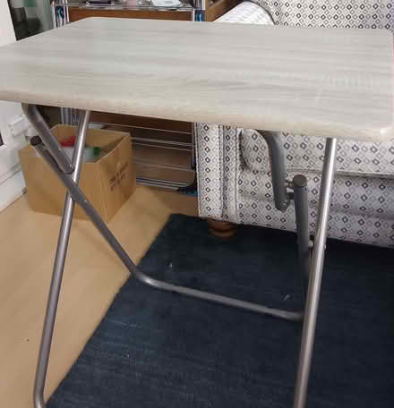 Photo of free Foldable Table (Purley on Thames RG31) #1