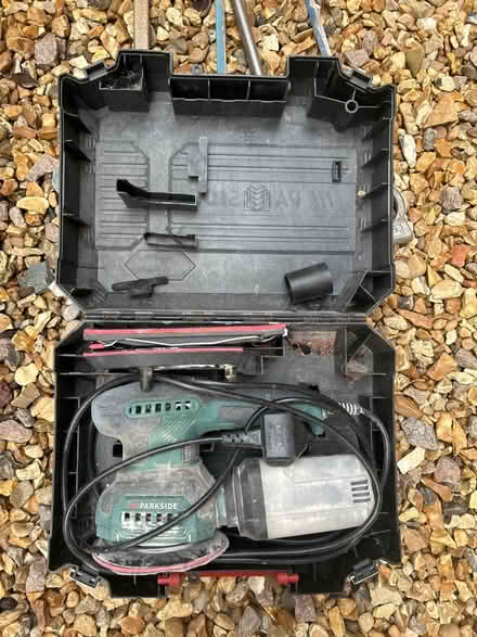 Photo of free Old sander (Bedford MK41) #1