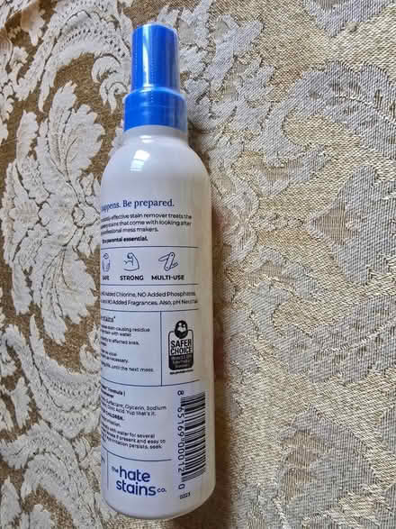 Photo of free New/Unopened Stain Treater (West 7th) #3