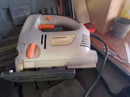 Photo of free 240v Jig saw (Gaywood PE30) #1