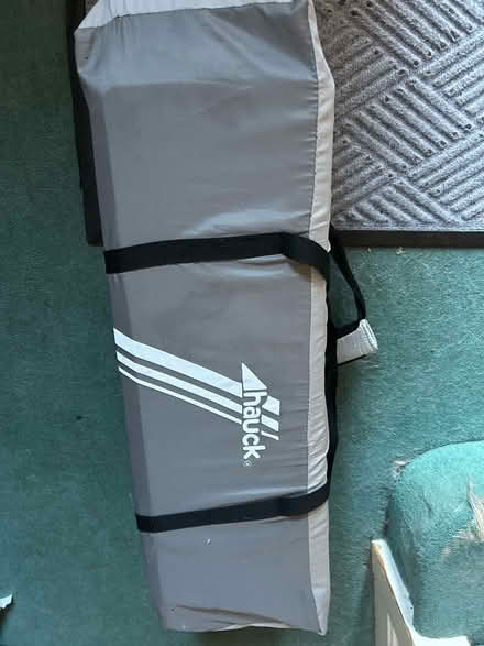 Photo of free Travel cot (Breadsall DE21) #1