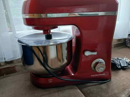 Photo of free Morphy Richards food mixer (Stroud GL5) #1