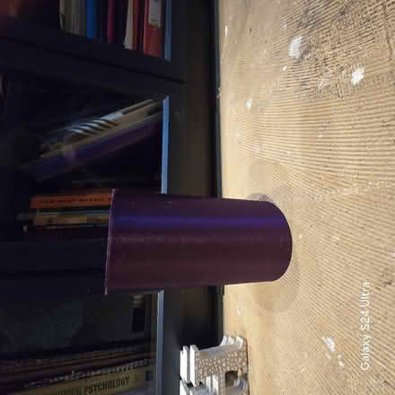 Photo of free Lampshade (Greenwich Peninsula SE10) #2