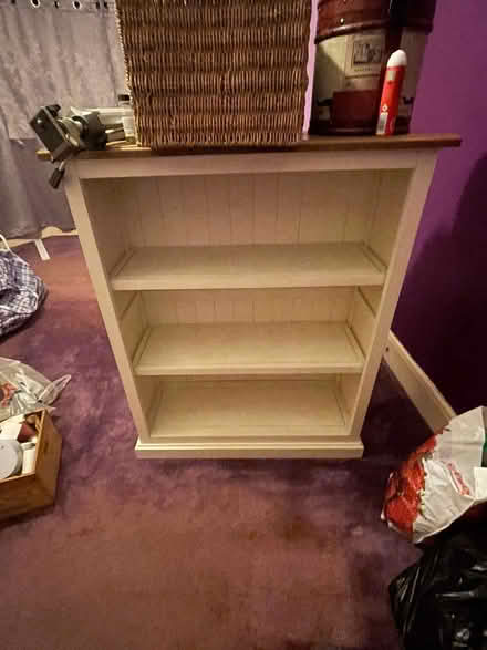 Photo of free Bookcase (Downham BR1) #2