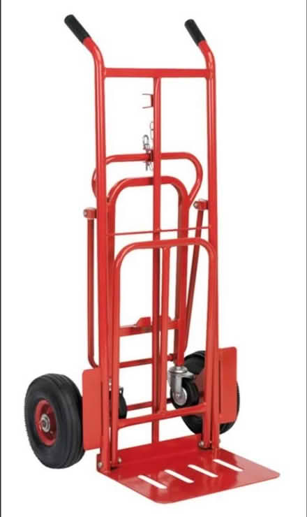 Photo of Sack truck (Aylesbury Vale HP19) #1