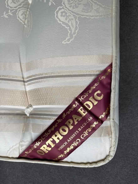 Photo of free Double Mattress (CT1) #2