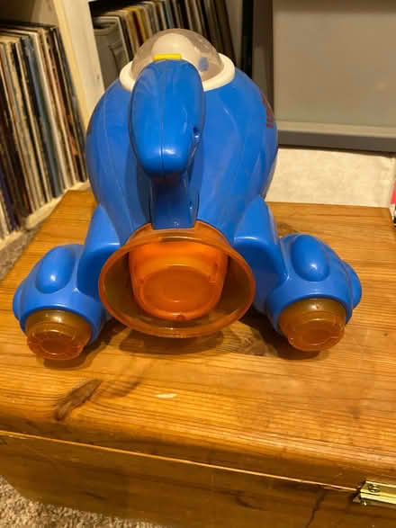 Photo of free Child's Rocket Toy (CT11) #2