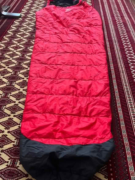Photo of free Mountain Equipment sleeping bag (AB25) #1