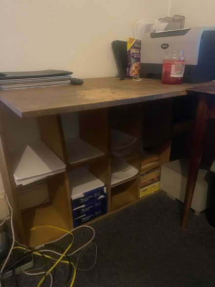 Photo of free Handmade shelves (CR0) #2