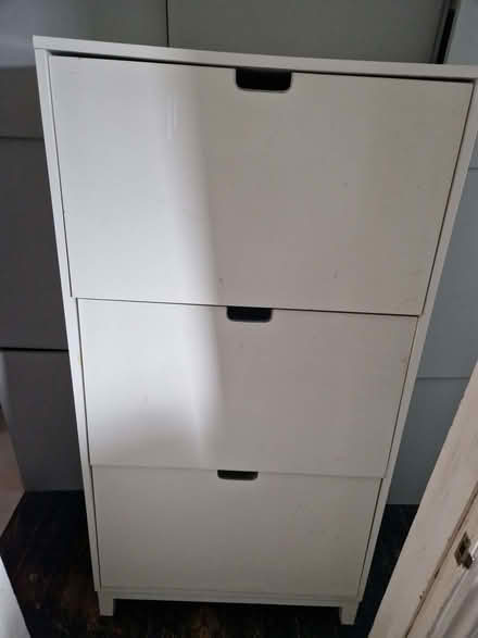 Photo of free Shoe rack Ikea (London Rd Station area BN1) #1