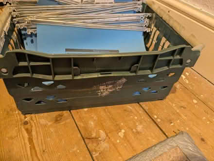 Photo of free Filing cabinet suspension files (Llandrindod LD1) #2