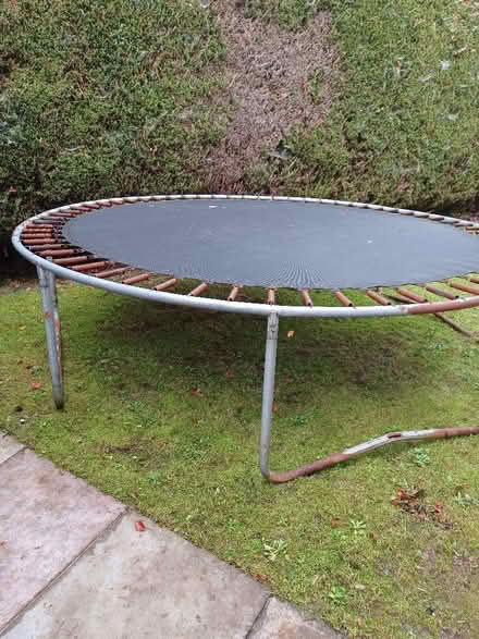 Photo of free Trampoline (Eddlewood ML3) #3