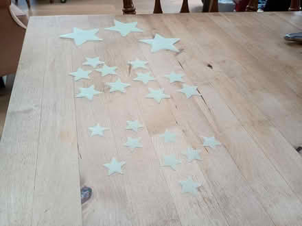 Photo of free Glow in the dark stars (Stoughton GU2) #2