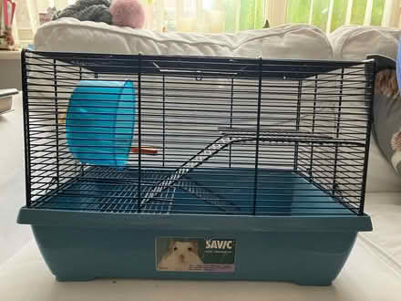 Photo of free Small animal cage (Critchill BA11) #2