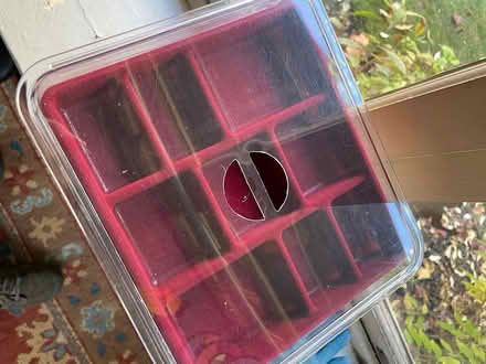 Photo of free Jewelry, bead, etc trays (Wallingford) #1