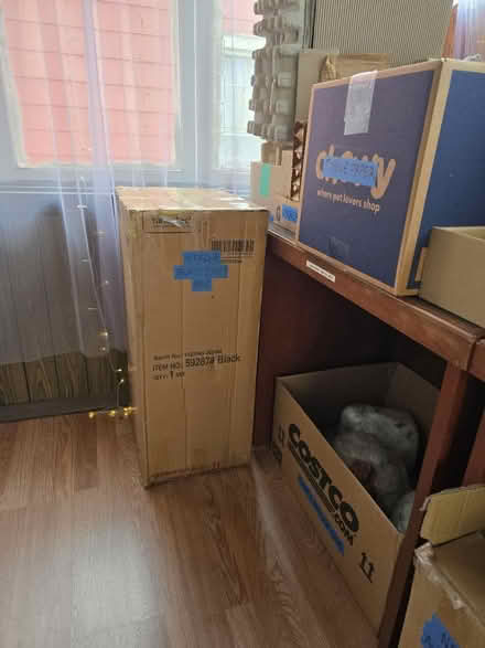 Photo of free Heavy Duty Box (West 7th) #4