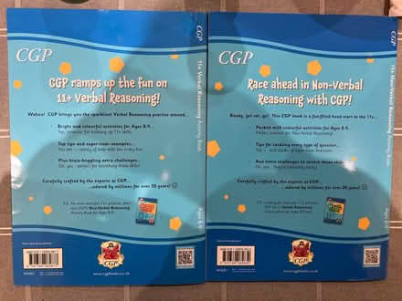 Photo of free 11 + activity books (Little Tey CO6) #2