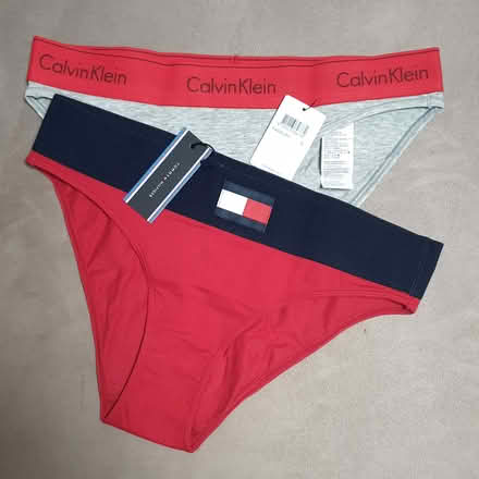 Photo of free 5x pairs of NEW undies S/M (Lower Addiscombe, CR0) #1