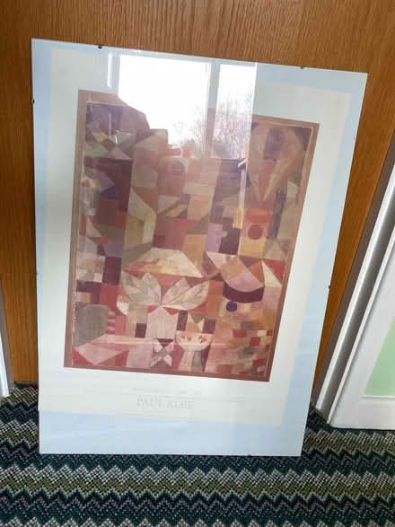 Photo of free Picture frame (Ditton Meadows CB5) #1
