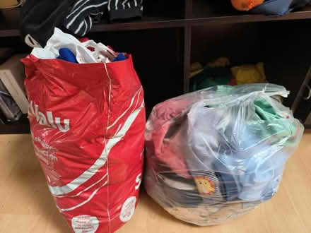 Photo of free Baby clothes in good condition (Ratghar Road) #2