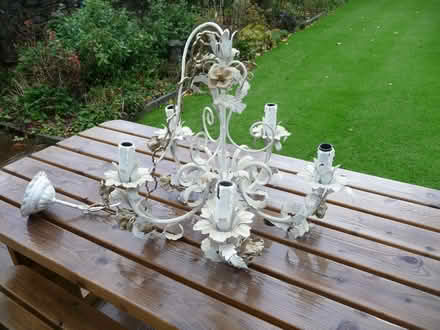 Photo of free Ceiling Lamp (Great Asby CA16) #1