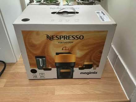 Photo of free Nespresso pod machine - not working (Guildford) #2