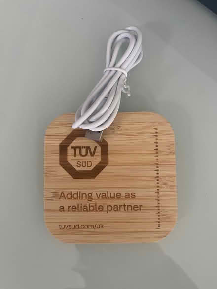 Photo of free Wireless charger for mobile (Royal Leamington Spa CV31) #1