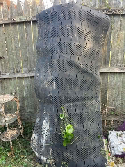 Photo of free compost bin (North Woodside) #3