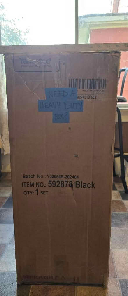 Photo of free Heavy Duty Box (West 7th) #2