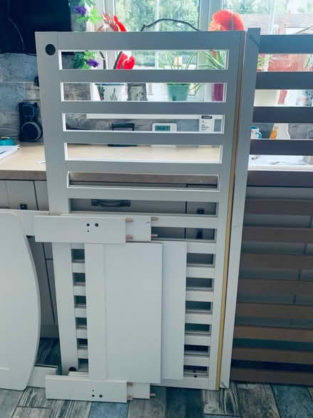 Photo of free Next Cot/bed (Knockmore road Lisburn) #2