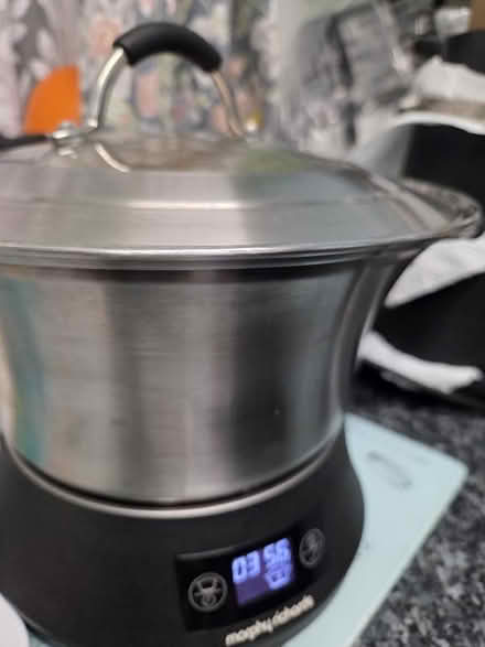 Photo of Old Morphy Richards Flavour Savour (Worksop S81) #1