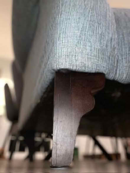 Photo of free 2 Seater sofa (Haywards Heath RH16) #3