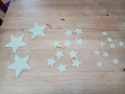 Photo of free Glow in the dark stars (Stoughton GU2) #1