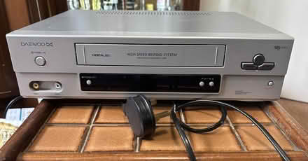 Photo of free Daewoo SV-230P VCR (Redditch, B98) #1