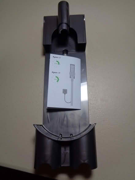 Photo of free Dyson vac head storage (Bare LA4) #1