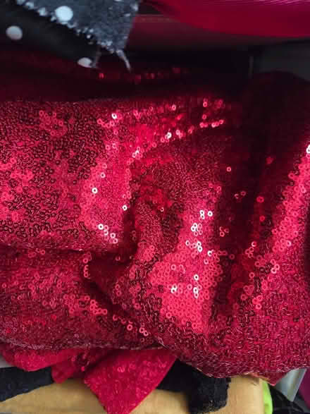 Photo of free Sewing supplies (Upper West Side) #4