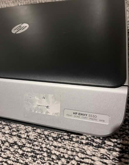 Photo of free HP Printer/scanner HP ENvy 5530 (Stoke Newington N16) #4