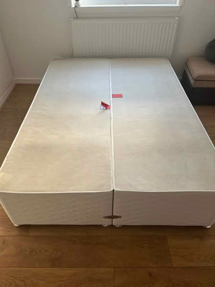 Photo of free Double bed base (Leigh-on-Sea SS9) #1