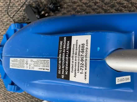 Photo of free Pool Blaster MAX Li Pool Vacuum Cleaner (The Highlands TN39) #2