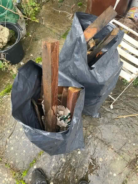 Photo of free Fire wood / kindling (Mile Cross NR3) #2