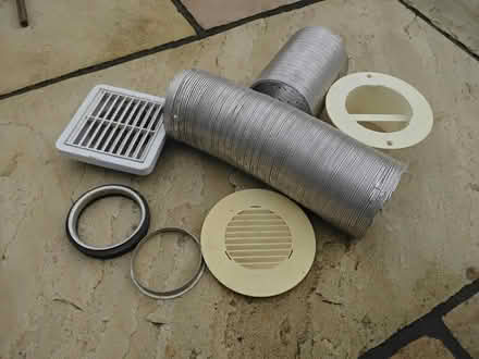 Photo of free Ventilation Ducting items. (Welwyn AL6) #1