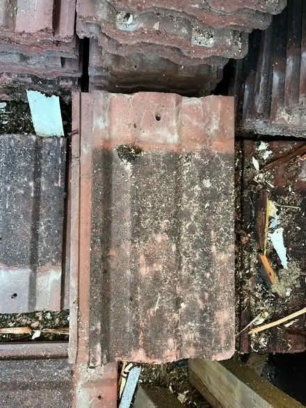 Photo of free Used roof tiles (Hornchurch RM11) #1